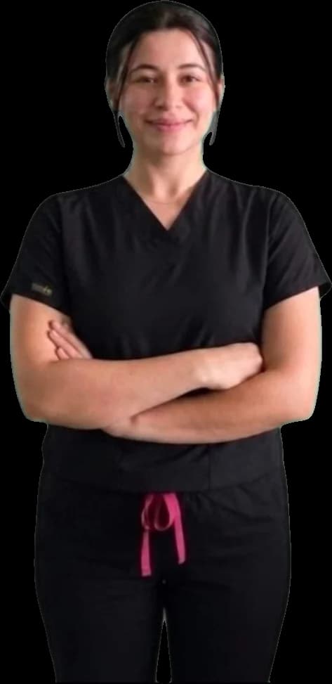 Fizyoterapist Büşra Nur Şener